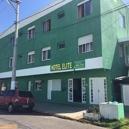 Elite Hotel Tramandai Ngoại thất bức ảnh