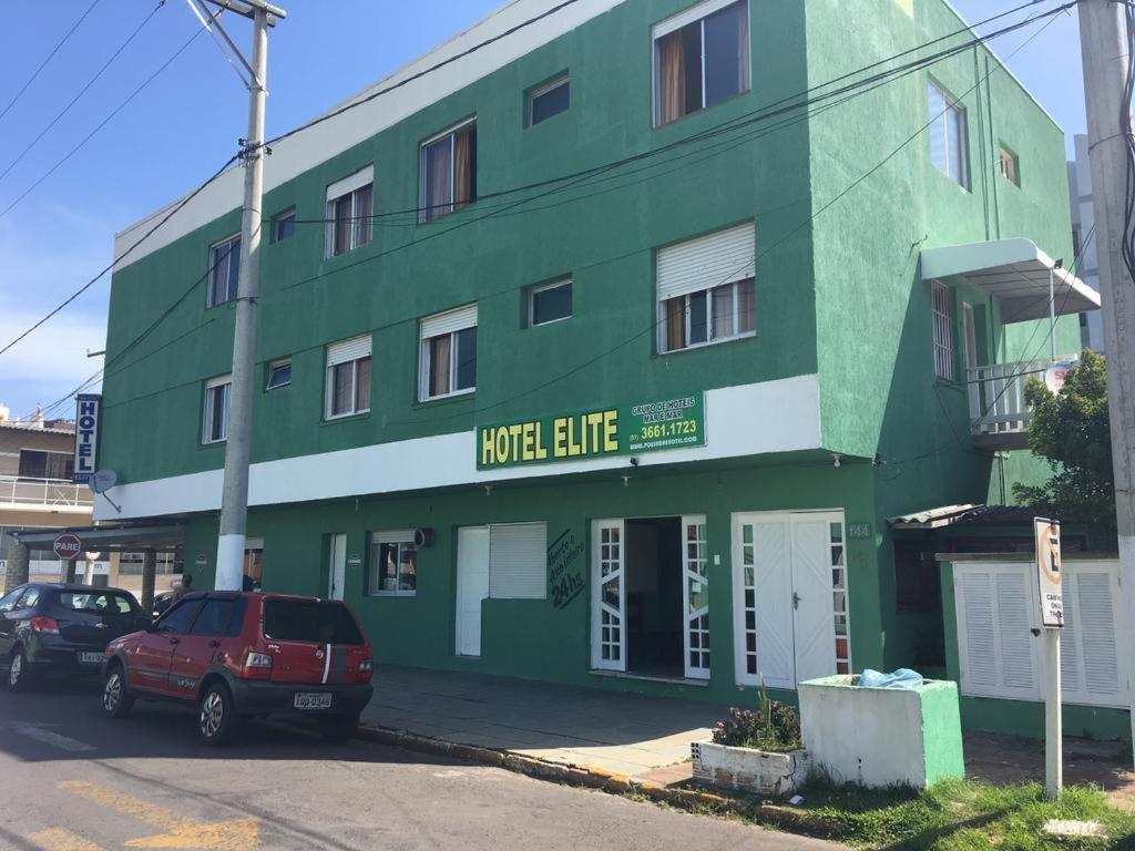 Elite Hotel Tramandai Ngoại thất bức ảnh