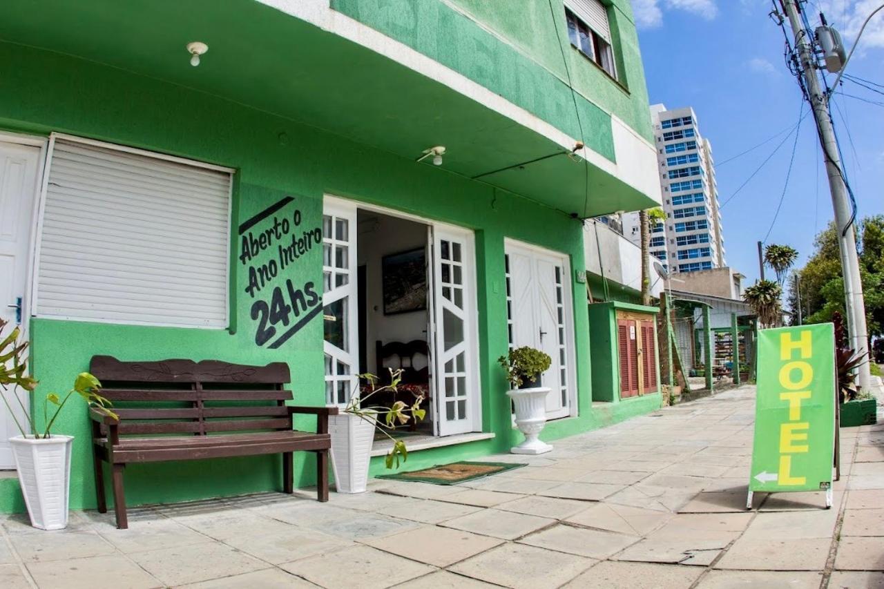 Elite Hotel Tramandai Ngoại thất bức ảnh
